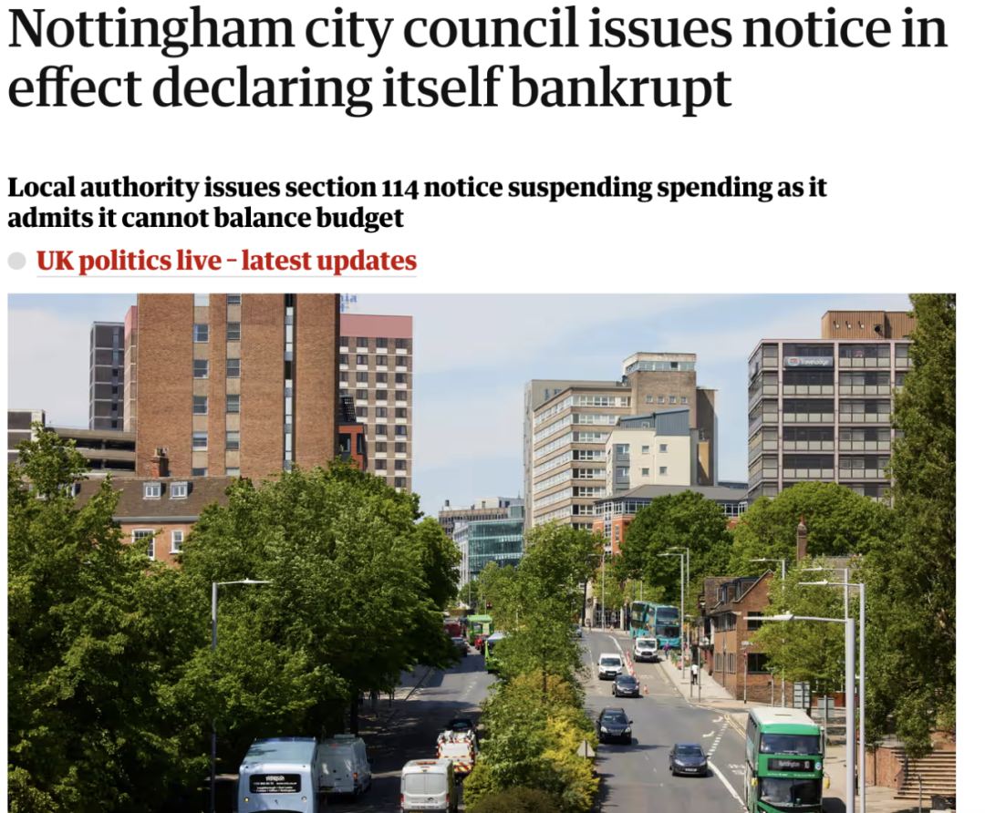 英国政府：我们破产了！ 赤字200亿英镑，国家“支离破碎“？ 网友：不是第一次，早麻了...（组图） - 13