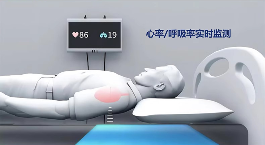 柔性压电传感器在床垫式睡眠监测系统应用案例分析