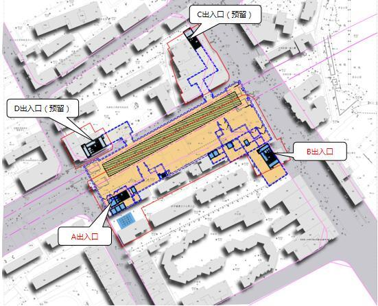 广州地铁8号线北延段启动施工招标，花都有这些站点！
