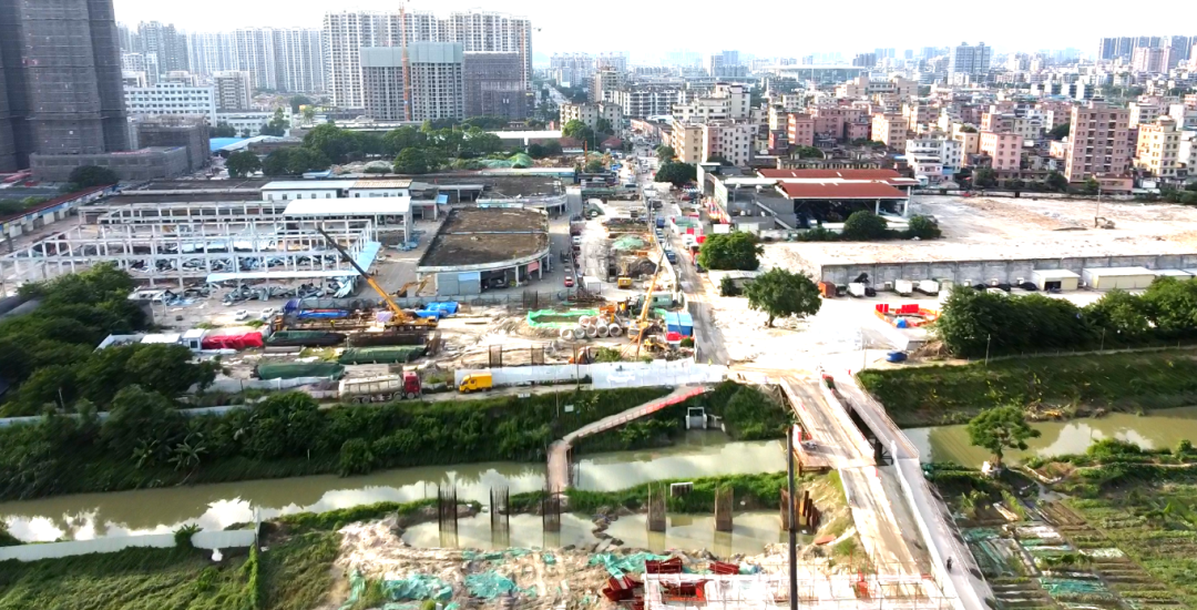 “大交通”格局升级！白云机场—花都站再添快速通道