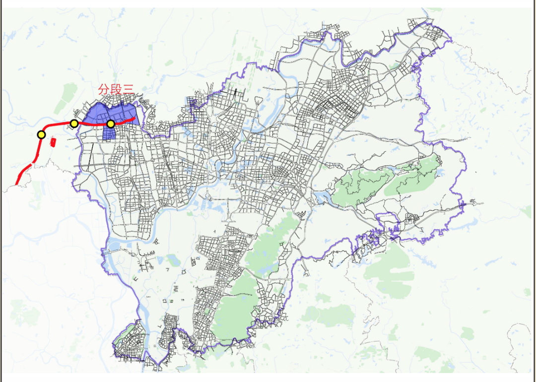 花都修正地块154个，新增铁路用地、交通枢纽用地！
