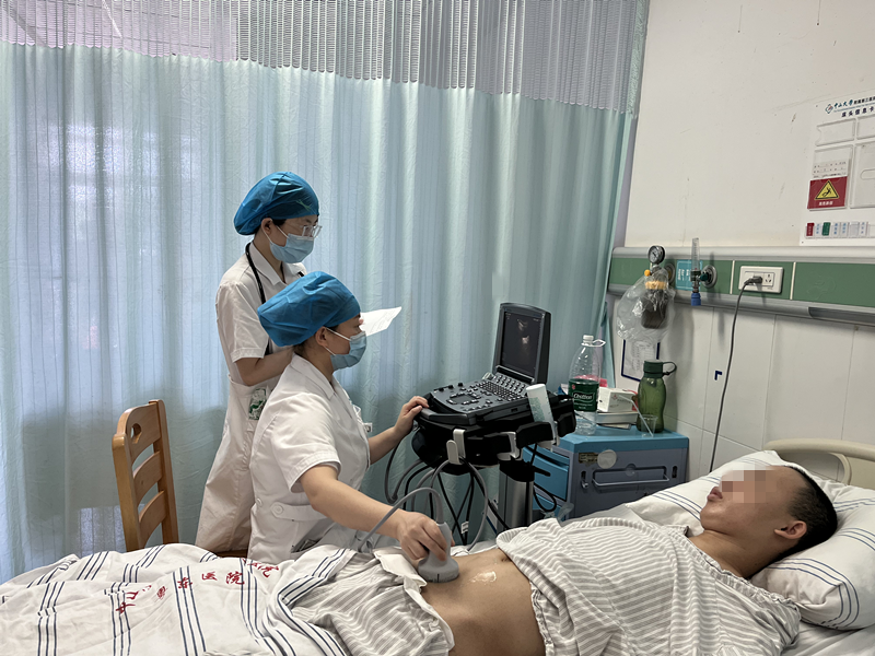 b超md是什么意思康复护理再添新技术----B超扫描膀胱残余尿量测定_https://www.jmylbn.com_新闻资讯_第2张