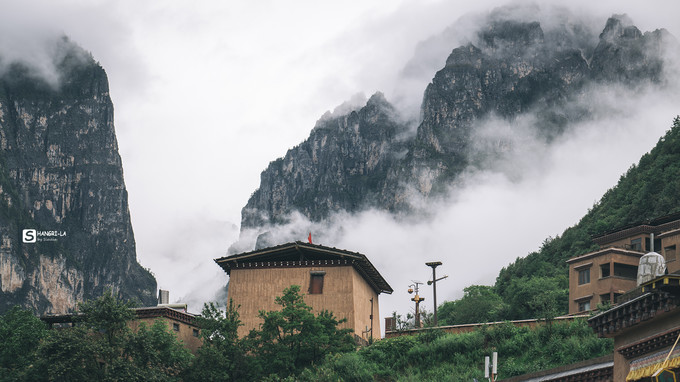 巴拉格宗，香格里拉的秘境 旅遊 第27張