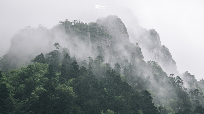 巴拉格宗，香格里拉的秘境 旅遊 第78張