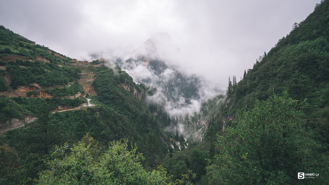 巴拉格宗，香格里拉的秘境 旅遊 第31張