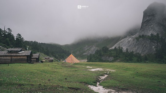 巴拉格宗，香格里拉的秘境 旅遊 第70張