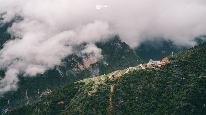 巴拉格宗，香格里拉的秘境 旅遊 第45張