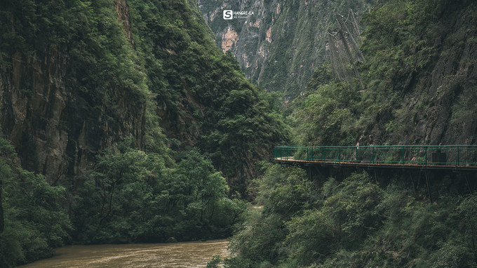 巴拉格宗，香格里拉的秘境 旅遊 第16張