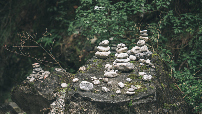 巴拉格宗，香格里拉的秘境 旅遊 第15張