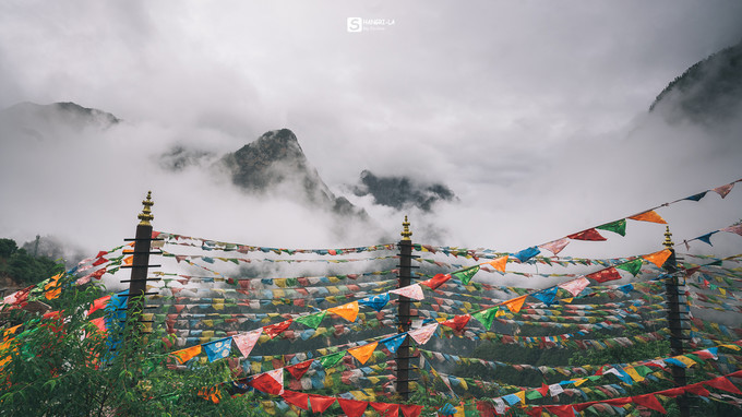 巴拉格宗，香格里拉的秘境 旅遊 第32張