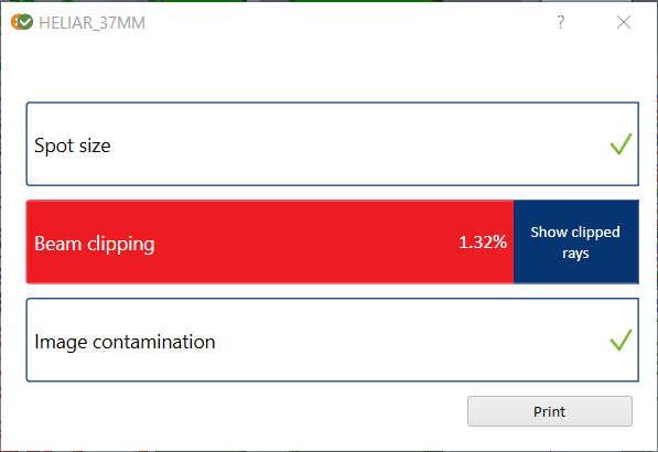 ZEMAX | 如何用OpticsBuilder執行CreoParametric仿真的圖6