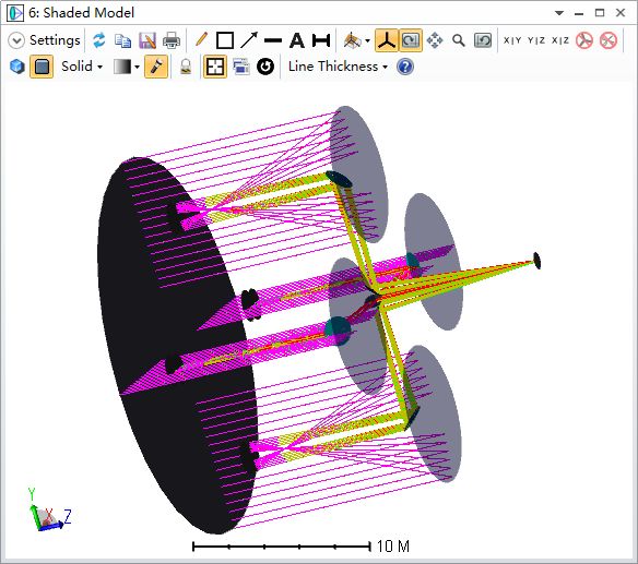 ZEMAX | 认识和优化 MTF的图12