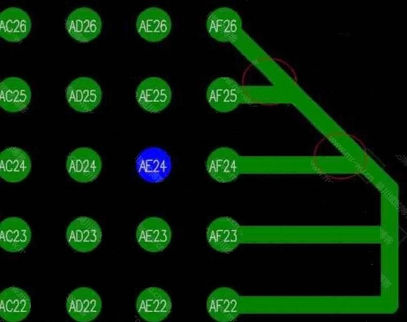 PCB Layout 跳坑指南：PCB走线角度选择不该90°？的图8
