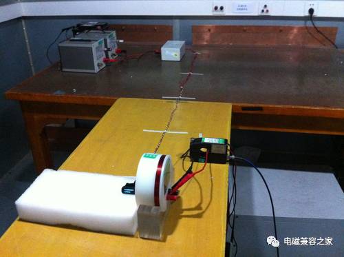 電磁兼容實驗室常見的測試設備和對應的測試項目