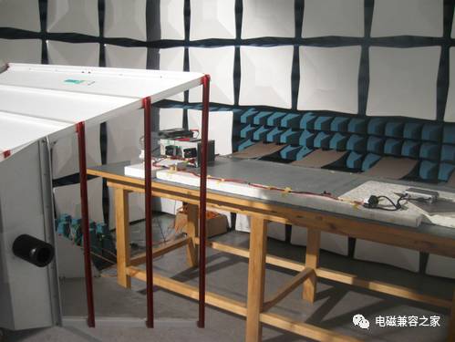 電磁兼容實驗室常見的測試設備和對應的測試項目