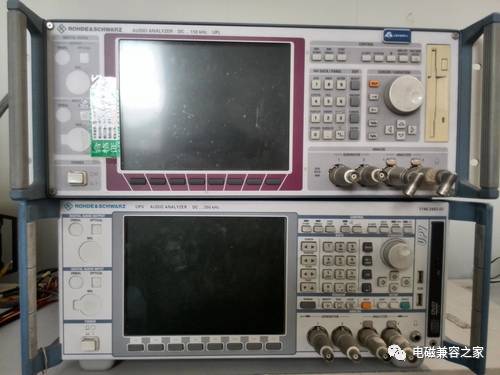 電磁兼容實驗室常見的測試設備和對應的測試項目