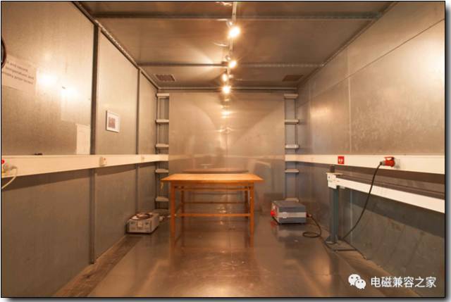 電磁兼容實驗室常見的測試設備和對應的測試項目