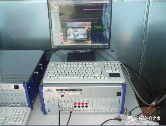 電磁兼容實驗室常見的測試設備和對應的測試項目