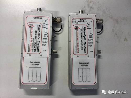 電磁兼容實驗室常見的測試設備和對應的測試項目