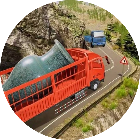 模拟驾驶卡车游戏