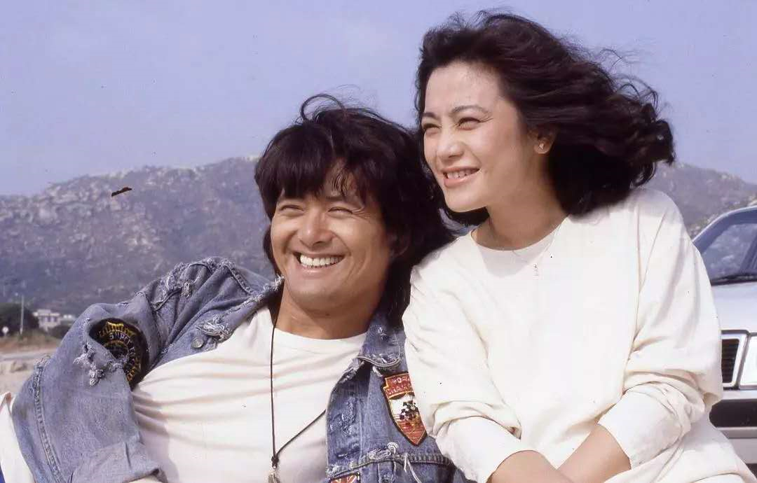 李宗盛的梦中情人，37岁未婚生子，62岁与小鲜肉演床戏，如今的她风华绝代（组图） - 10
