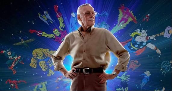 谈资推荐丨“漫威之父”去世,斯坦·李(Stan Lee)的英雄之路