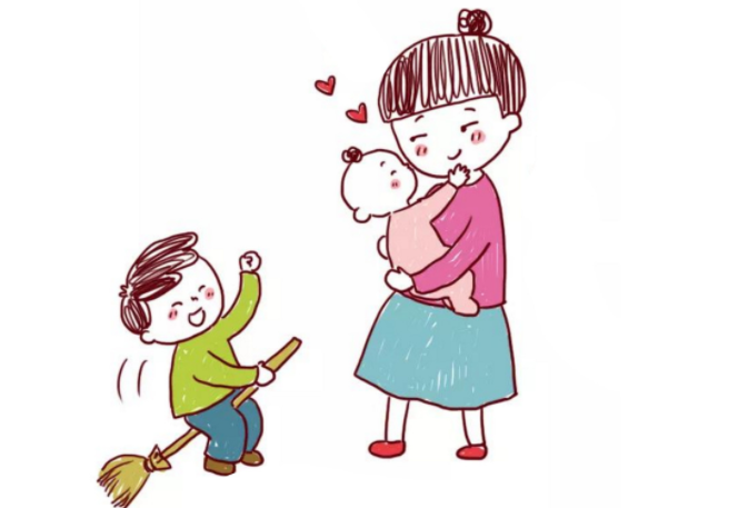 为什么要生二胎，这是我见过最好的答案！