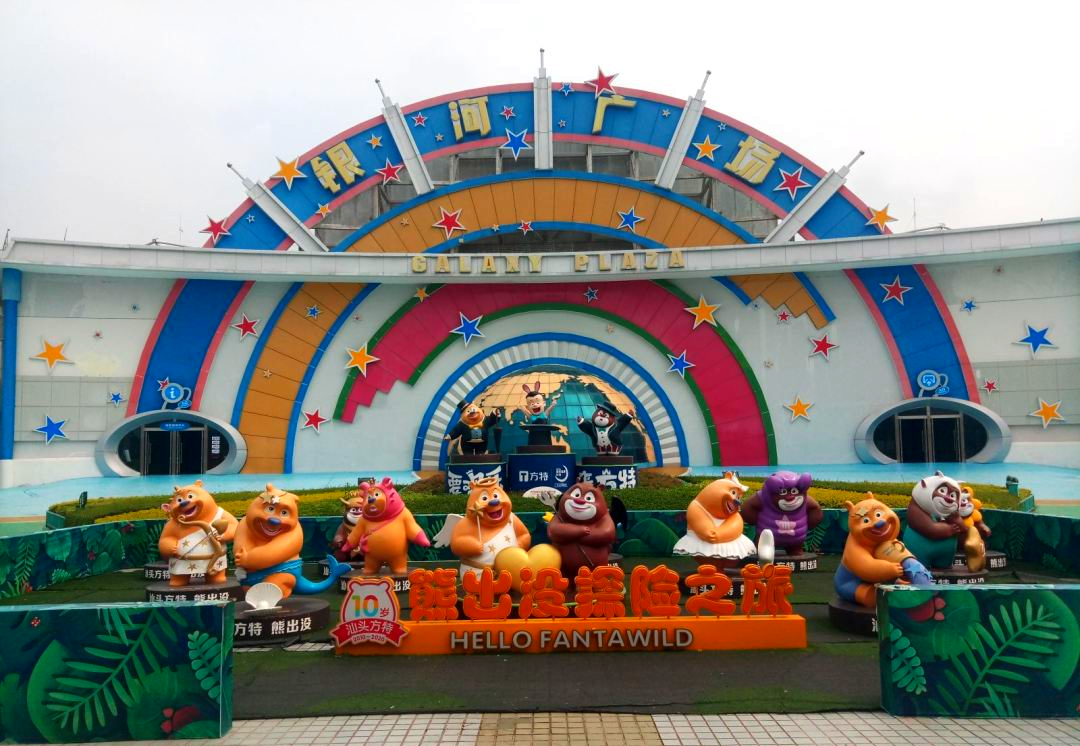 汕头旅游必去景点推荐仿古建筑美食小吃穿越潮汕历史