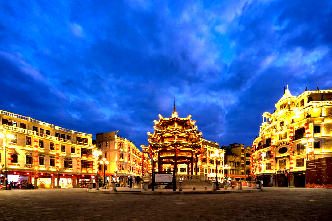 因为英歌舞出圈的汕头其实还有更多的光阴故事