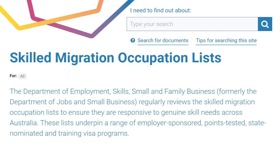 技术移民职业列表又更新，出现多项调整！ - 1