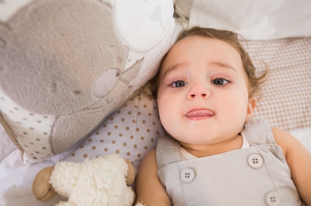 为什么宝宝都爱躲猫猫？背后竟然暗含这么多道理！