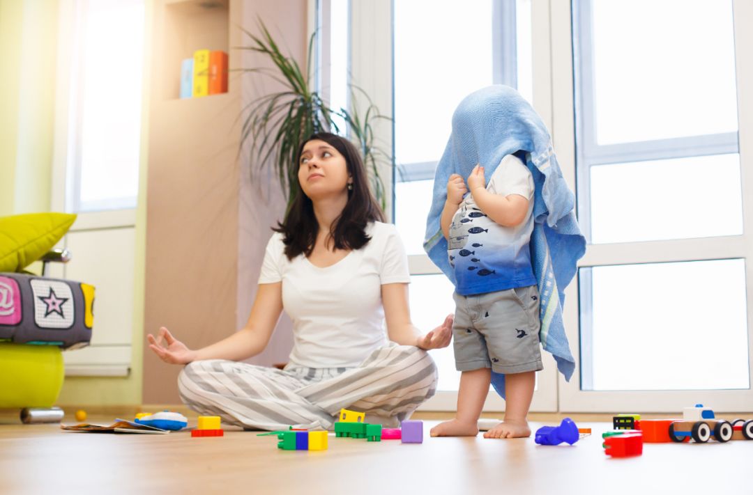给孩子立规矩的4个秘笈，聪明妈妈都这样做！