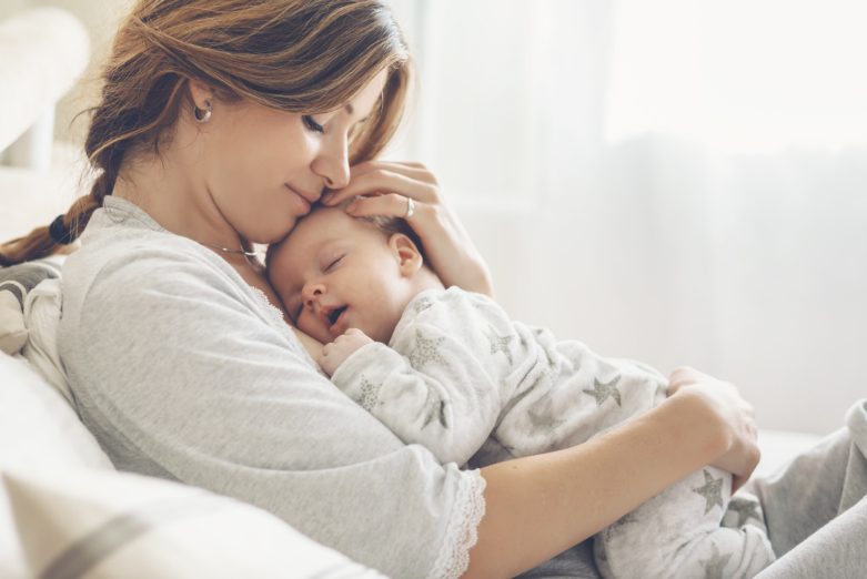 高圓圓產後照曝光，被嘲像大媽：生完孩子的女人，會發生哪些變化？ 親子 第17張