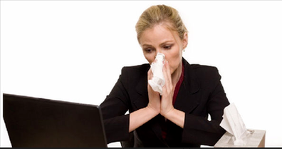 【鼻炎·养护】秋天到 鼻炎闹！