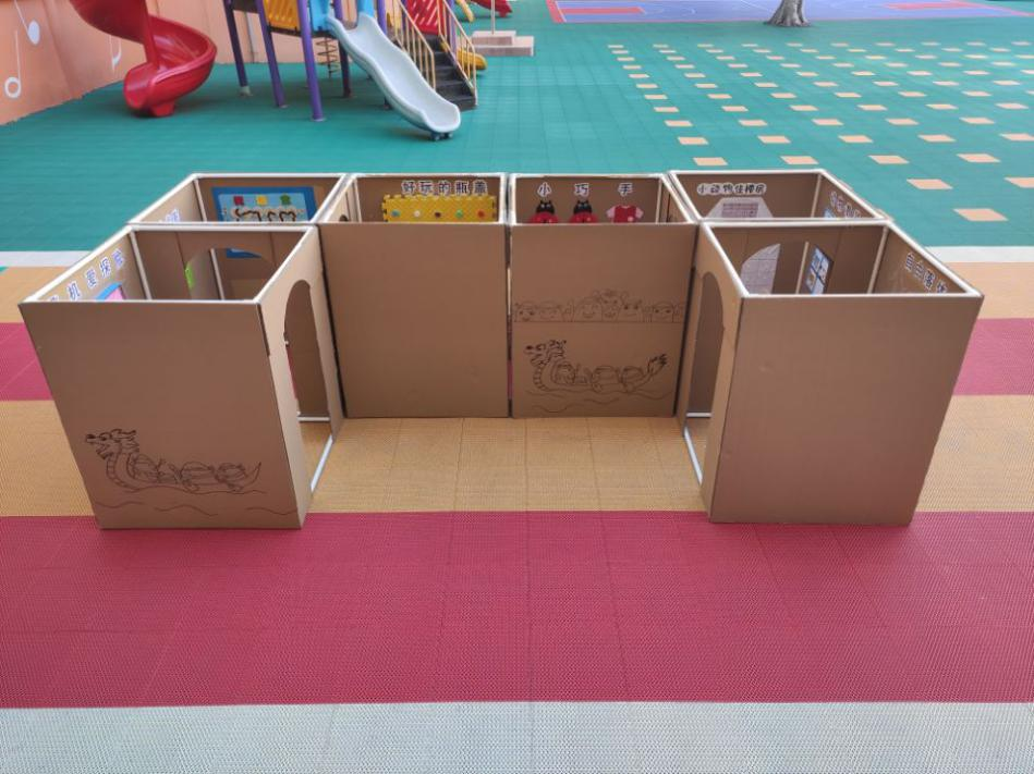高明3所幼儿园自制玩教具作品获省一等奖