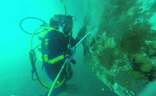 浅谈船舶污底说明！的图10