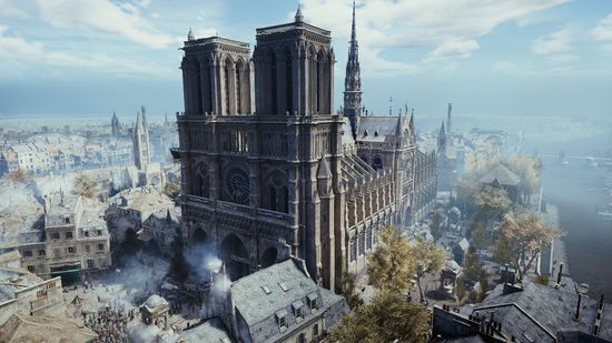 遊戲能夠拯救的傳統文化風采 不止巴黎聖母院一個 遊戲 第10張