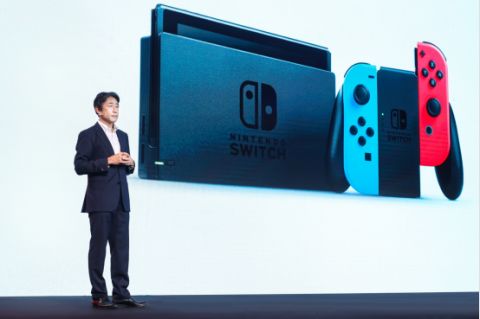 國行Nintendo Switch發布會定了！12月4日發布！ 遊戲 第5張