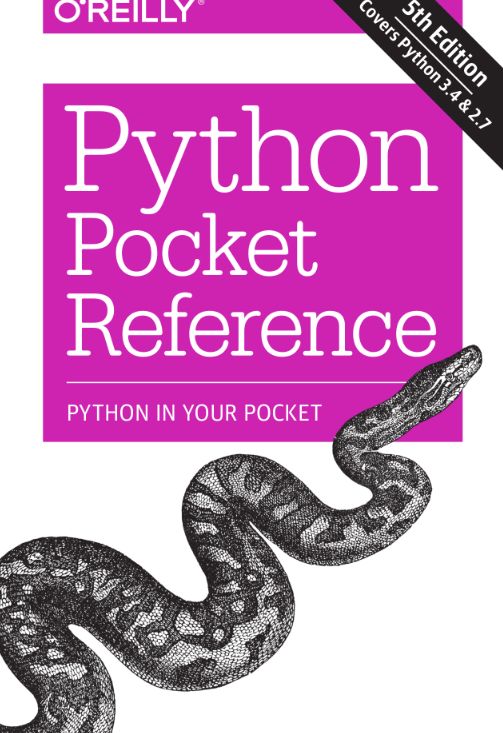 100多本Python書，免費下載 科技 第7張