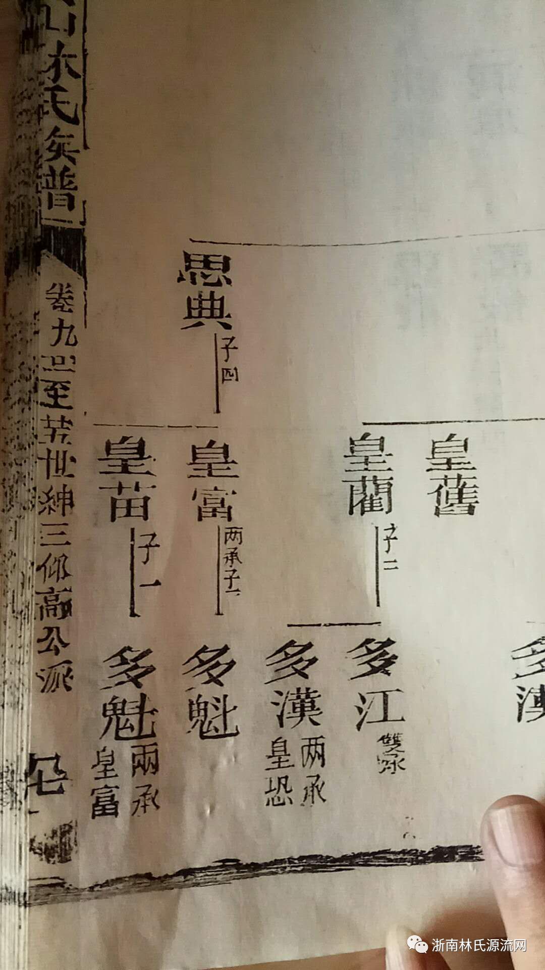 【林氏字辈大数据】马来西亚宗亲跨国寻根中显成效 图3
