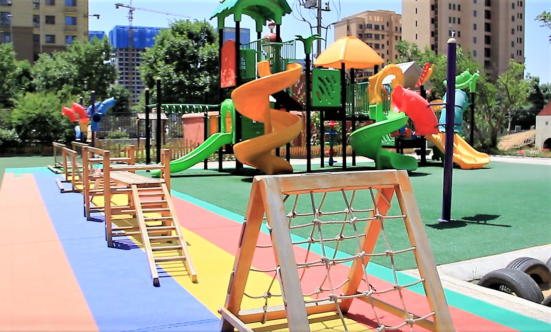 济南市槐荫区锦绣城幼儿园:与自然连接,趣味成长-齐鲁晚报网