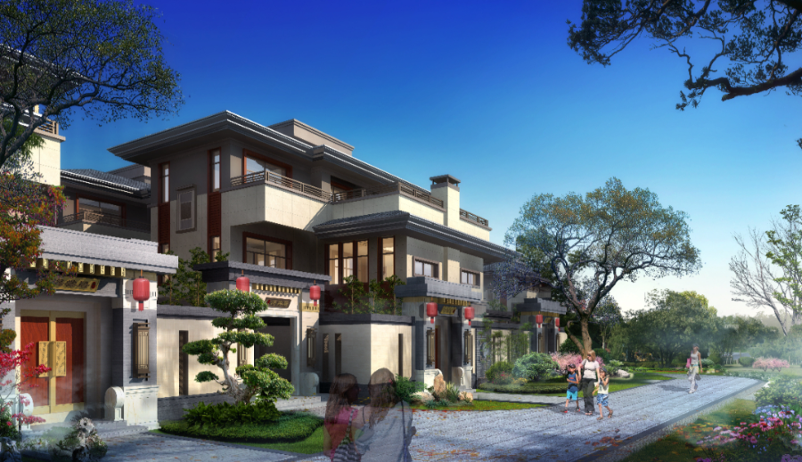 华进•华弘瑞府二期开工大吉◆二期新品 即将荣耀登场