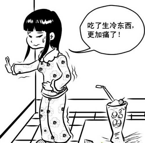 为什么月经期间容易腰痛？如何缓解？