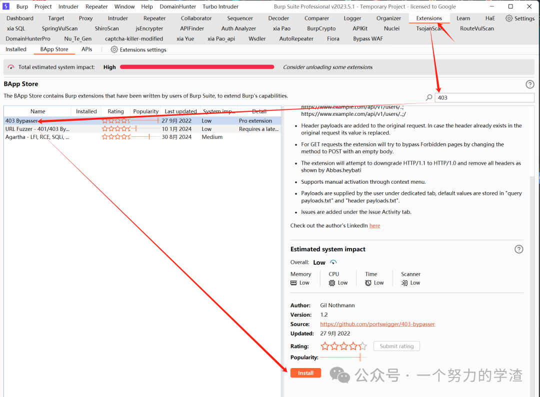 图片[7] - 网址403禁止访问绕过研究 - 易航博客