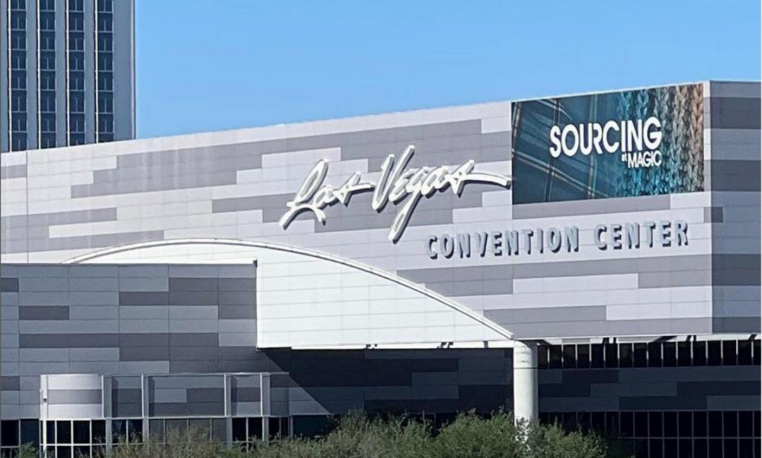 2022年8月美国拉斯维加斯国际时装面料展（MAGIC SHOW）暨绍兴·越城“一码找订单”境外代参展活动第五站圆满落幕！