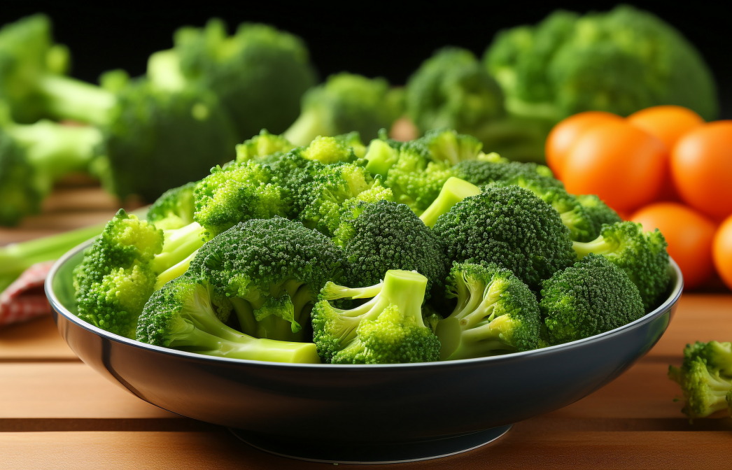 夏日减脂季丨西兰花,营养多多更减脂!