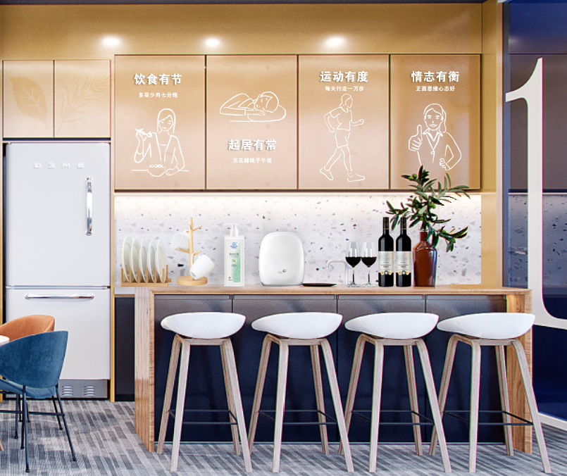 无限极黄健龙：移动互联网时代，为什么线下仍然很重要？