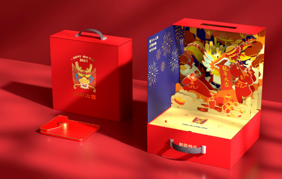包装结构那些事丨掌握这些翻盖盒结构，包装创新不用愁 - 脉脉