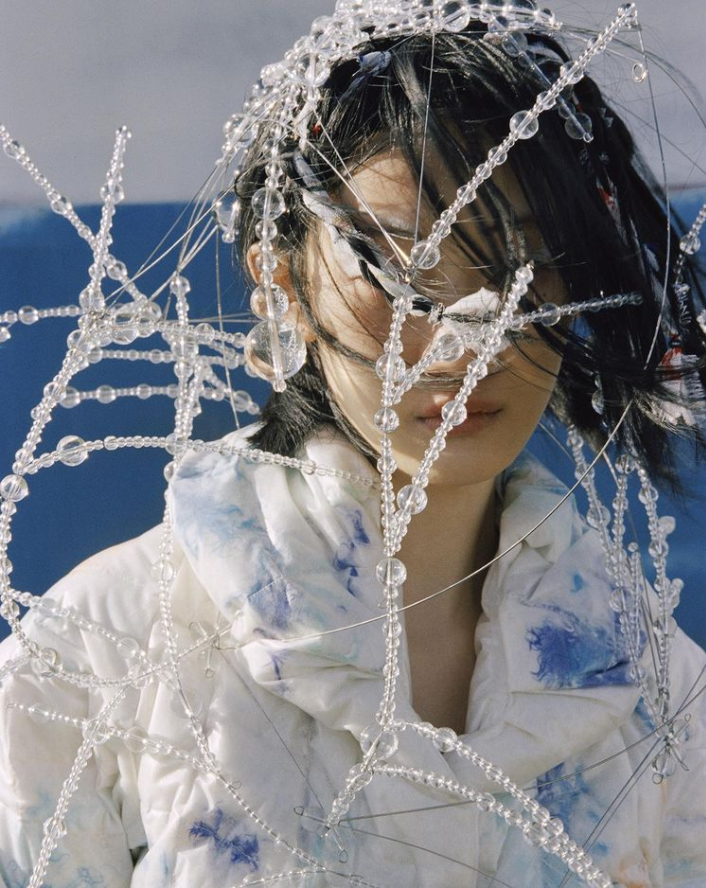 追寻内心的自由susanfang的梦幻自然美学