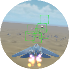 应用icon-星球空战3D2024官方新版